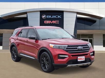 Used 2023 Ford Explorer XLT w/ Equipment Group 202A