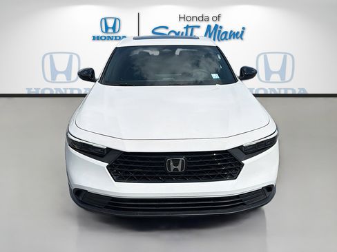 New 2026 Honda Accord Sport image 2