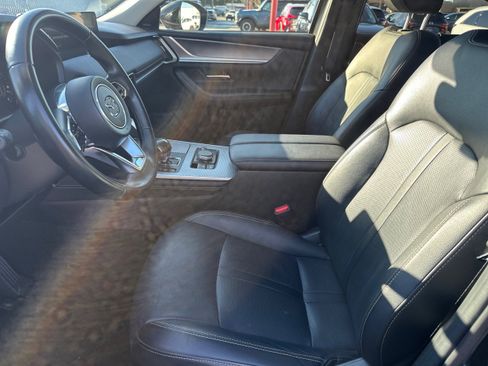 Used 2025 MAZDA CX-90 3.3 Turbo w/ Premium Sport Pkg image 9