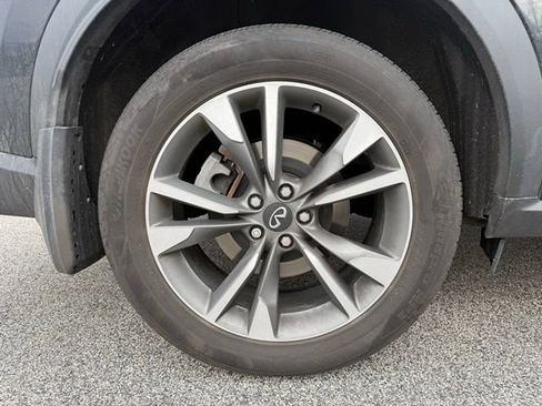 Certified 2025 INFINITI QX60 Luxe image 24