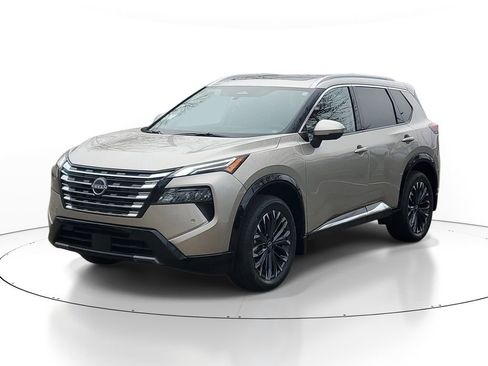 New 2026 Nissan Rogue Platinum AWD/4WD image 2