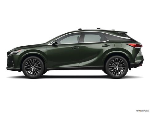 New 2026 Lexus RX 350h AWD/4WD image 2