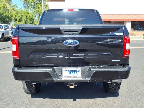 Used 2019 Ford F150 XL w/ Equipment Group 101A Mid AWD/4WD image 4