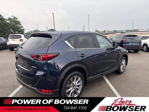 Used 2020 MAZDA CX-5 Grand Touring w/ GT Premium Package AWD/4WD image 7