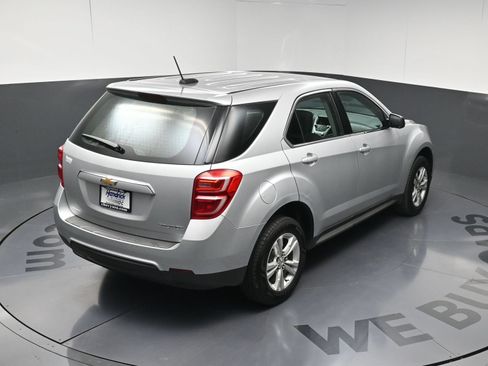 Used 2016 Chevrolet Equinox LS FWD image 34