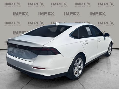 Used 2024 Honda Accord LX image 3
