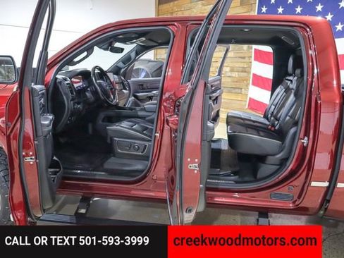 Used 2022 RAM 1500 Limited w/ Body Color Bumper Group image 39