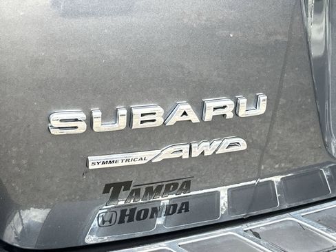 Used 2021 Subaru Crosstrek 2.5i Limited AWD/4WD image 8