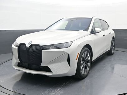 New 2026 BMW iX xDrive45