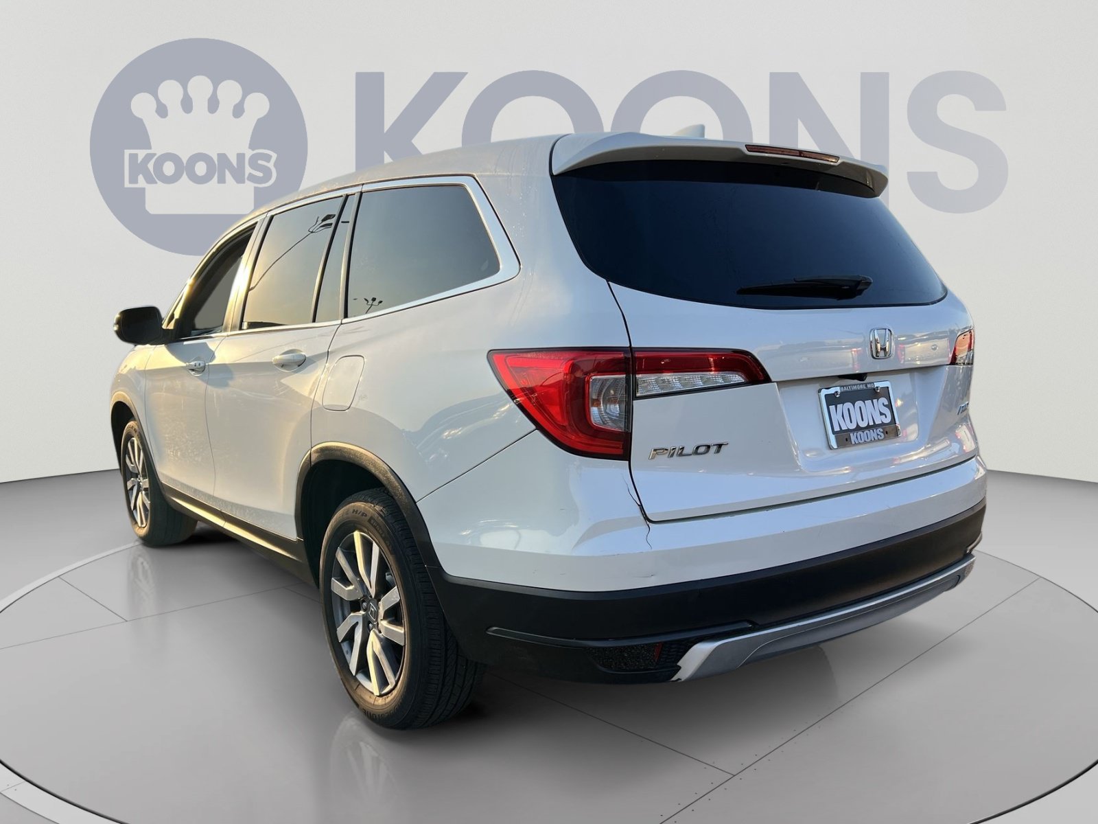 Used 2019 Honda Pilot EX-L image 4