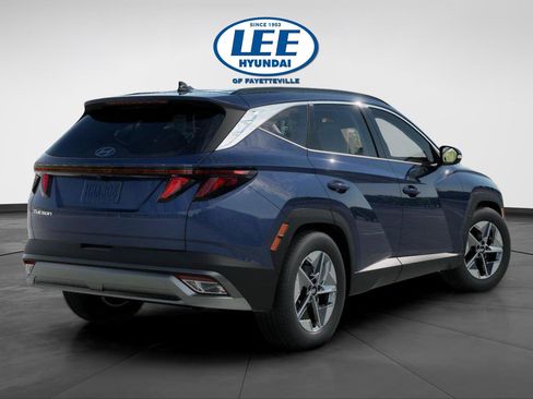 New 2026 Hyundai Tucson SEL image 3