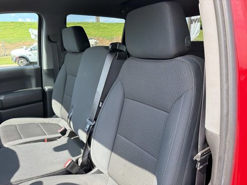 Used 2020 Chevrolet Silverado 1500 Custom Trail Boss w/ Custom Convenience Package AWD/4WD image 22
