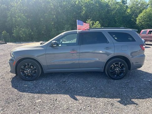 Used 2021 Dodge Durango GT AWD/4WD image 5