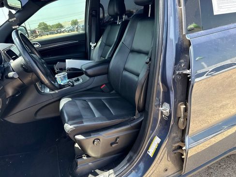Used 2021 Jeep Grand Cherokee Limited w/ Trailer Tow Group IV AWD/4WD image 10