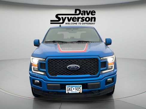 Used 2019 Ford F150 Lariat w/ Equipment Group 502A Luxury AWD/4WD image 2