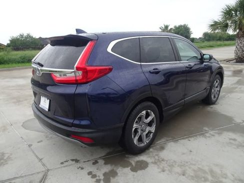 Certified 2018 Honda CR-V EX-L image 4