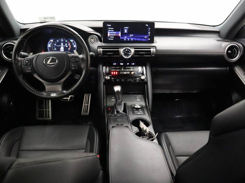 Used 2021 Lexus IS 350 F Sport w/ Navigation Package RWD image 18
