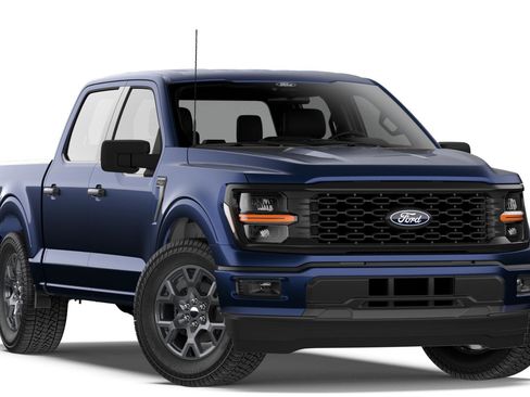 New 2026 Ford F150 STX w/ Equipment Group 200A image 4