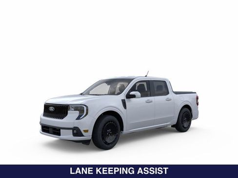 New 2025 Ford Maverick Lobo AWD/4WD image 1