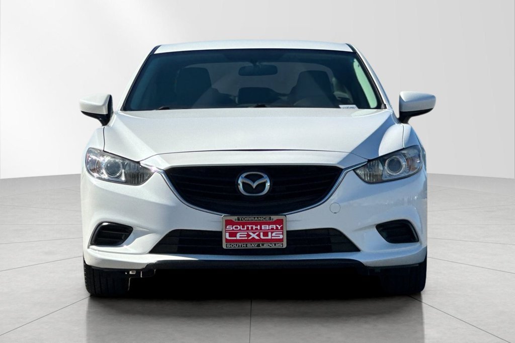 Used 2015 MAZDA MAZDA6 Touring FWD image 9