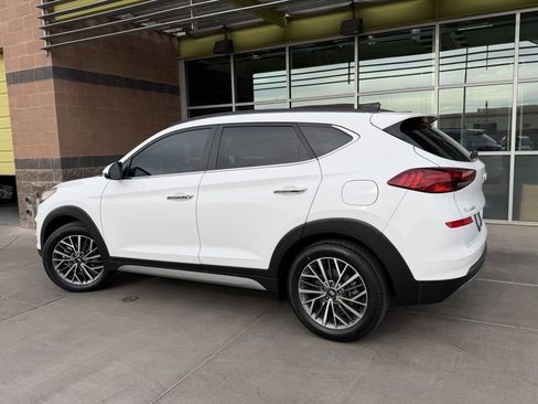 Used 2020 Hyundai Tucson Ultimate image 5
