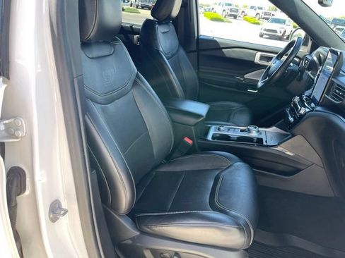 Used 2022 Ford Explorer ST w/ Equipment Group 401A AWD/4WD image 20
