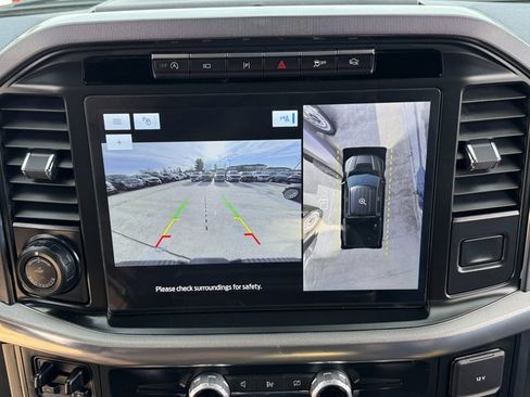 Used 2023 Ford F150 Raptor w/ Blue Interior Package image 27