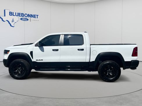 Used 2026 RAM 1500 RHO w/ RHO Level 1 Equipment Group AWD/4WD image 8