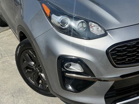 Used 2021 Kia Sportage S FWD image 3