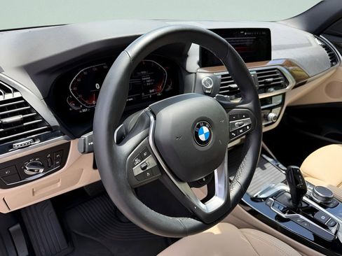 Used 2021 BMW X3 sDrive30i w/ Premium Package RWD image 13