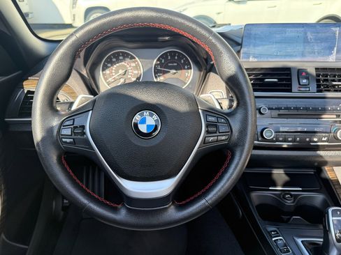 Used 2016 BMW 228i xDrive Convertible image 21