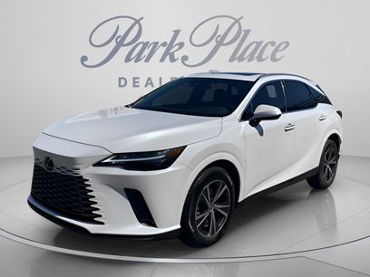 Used 2025 Lexus RX 350 FWD w/ Technology Package