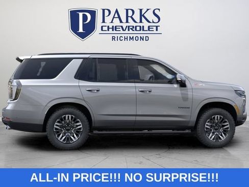 New 2026 Chevrolet Tahoe Z71 w/ Z71 Off-Road Package AWD/4WD image 8