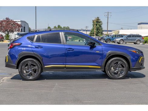 Used 2024 Subaru Crosstrek 2.5i Sport AWD/4WD image 2
