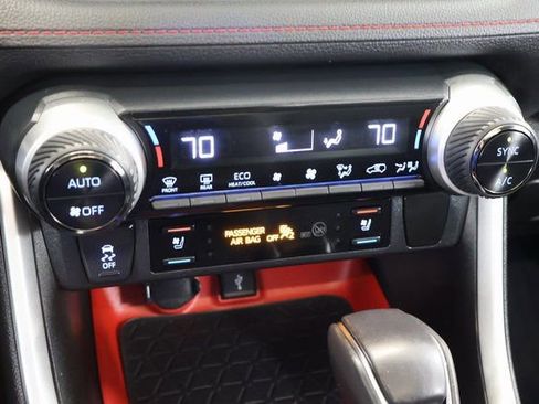 Certified 2022 Toyota RAV4 TRD Off-Road w/ TRD Off-Road Weather Package image 23