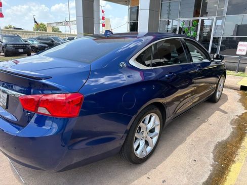 Used 2014 Chevrolet Impala LT FWD image 4