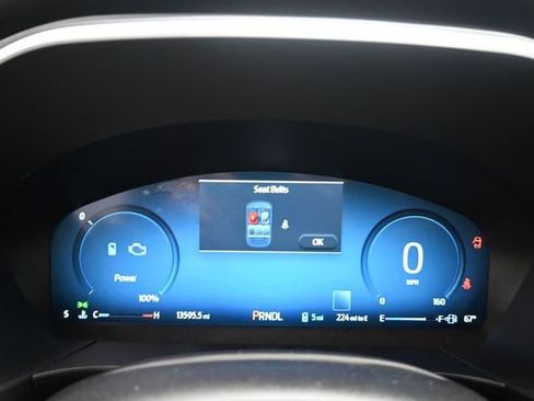 Certified 2025 Ford Escape SE w/ PHEV Premium Package FWD image 18