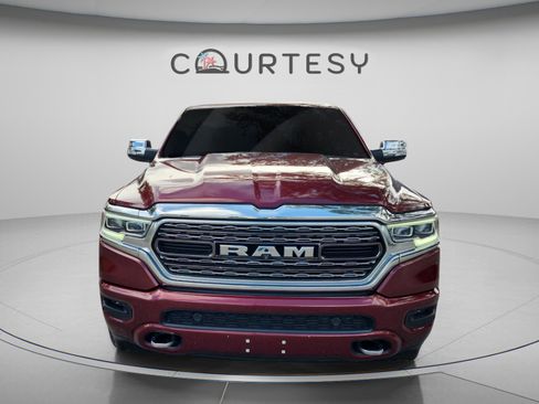 Used 2021 RAM 1500 Limited image 9