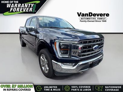 Used 2023 Ford F150 Lariat w/ Equipment Group 502A High