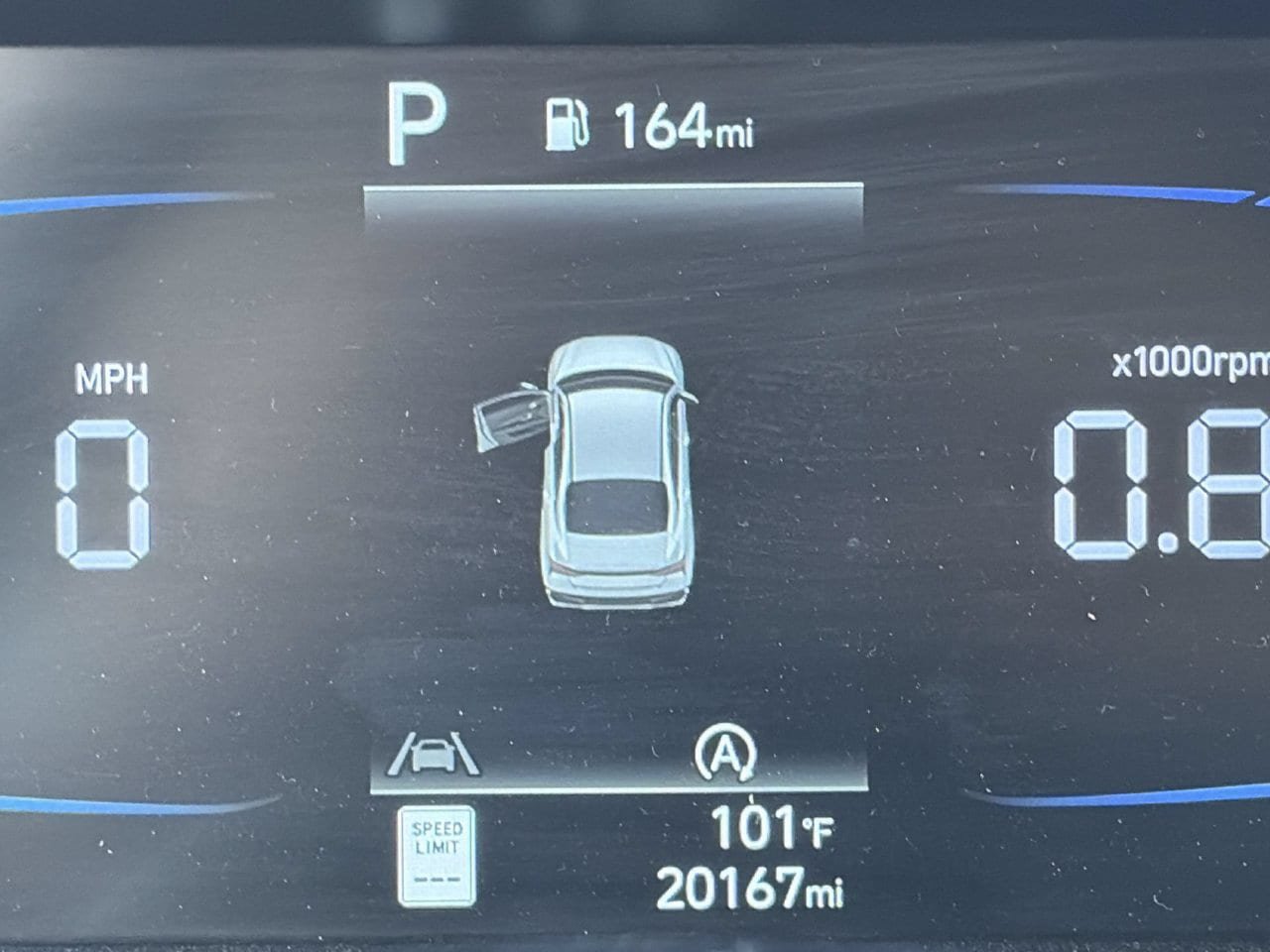 Certified 2025 Hyundai Elantra SE FWD image 30