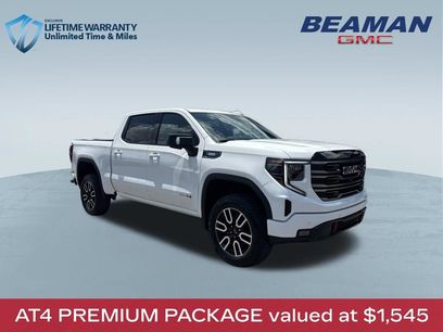 New 2026 GMC Sierra 1500 AT4 w/ AT4 Premium Package
