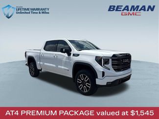 New 2026 GMC Sierra 1500 AT4 w/ AT4 Premium Package AWD/4WD 360° Tour