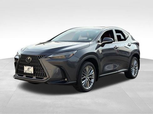 Used 2024 Lexus NX 350 AWD w/ Vision Package image 3