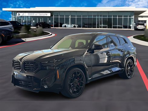 New 2026 BMW XM Label Red image 1