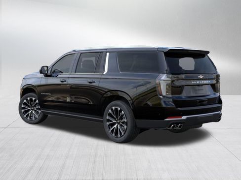New 2026 Chevrolet Suburban High Country AWD/4WD image 3