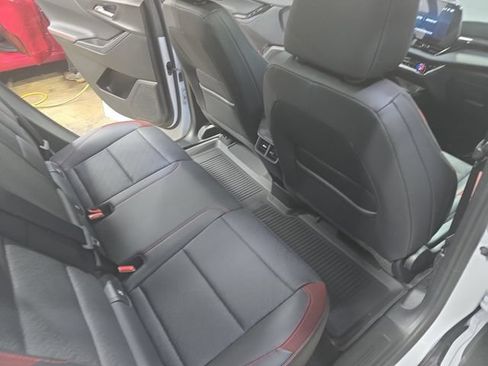 New 2027 Chevrolet Equinox RS w/ LPO, Floor Liner Package AWD/4WD image 12