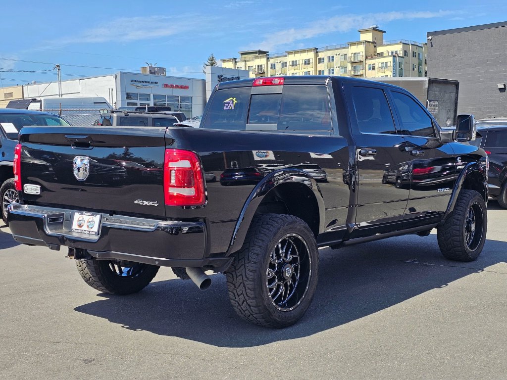 Used 2024 RAM 2500 Limited AWD/4WD image 8