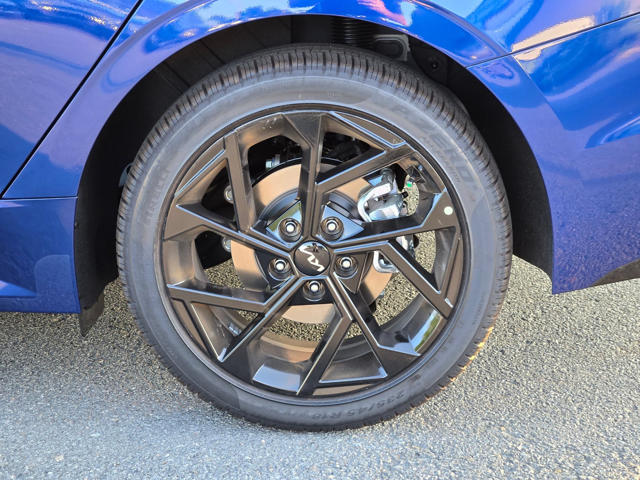 New 2026 Kia K5 GT-Line w/ GT-Line Premium Package FWD image 13