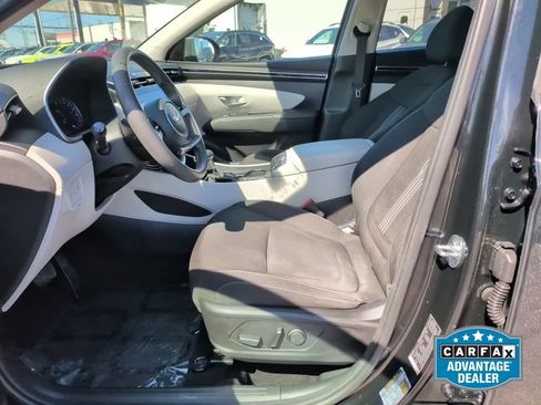 Certified 2023 Hyundai Tucson SEL w/ Cargo Package AWD/4WD image 13