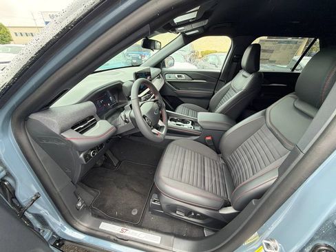 New 2026 Ford Explorer ST-Line AWD/4WD image 9